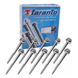 Parafuso Cabeçote Taranto Fox 1.0 1.6 8v 2004
