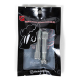 Parafuso Central Black Sheep Importado Truck Vazado Silver