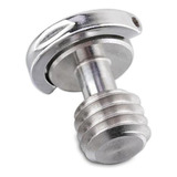 Parafuso Com Alça 3/8 Para Plates Tripés E Monopés