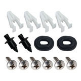 Parafuso Coxim Trava Paralama Rabeta Fan Titan 150 160 125