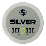 Parafuso De Base Skate 7/8 Silver Trucks Importado Pro