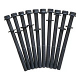 Parafuso De Cabeçote Para Honda 1.7 16v D17z Civic Original