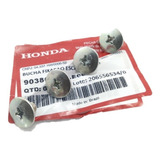 Parafuso De Fixação Dos Piscas Cbx750 1986 (4 Pçs)