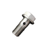 Parafuso Jet Cooler Bloco Kia Sportage Gas Ano 1995/96 12b3