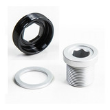 Parafuso Movimento Central D/ Bike Eixo Octalink Isis 15mm