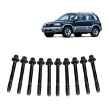 Parafuso P/cab. Suzuki 2.0/2.5/2.7 V6 24 Vitara H2 Suz20e19