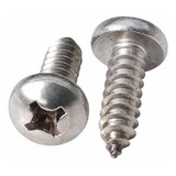 Parafuso Panela 3,5x6,5 Phillips Cx Com 500 Un