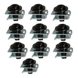 Parafuso Presilhas Carenagem Titan Twister Cb300 Xre 10 Pçs