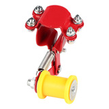 Parafuso Tensor Do Rolo Ajustador De Corrente Da Motocicleta