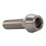 Parafuso Titanio Eixo Suspensão Marzocchi 380 C2r2 8507017