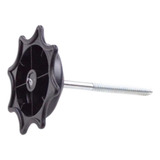 Parafuso Trava Fixador Estepe Hb20s Hb20 2012/2019 Hyundai