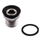 Parafusos Fixação Shimano Eixo Octalink Pedivela Y1pl98010
