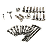 Parafusos Inox Conserva Guitarra Les Paul Memphis Michael