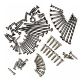 Parafusos Inox Conserva Guitarra Les Paul/sg 2 Kits
