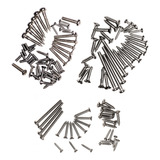 Parafusos Inox Conserva Guitarra Les Paul/strato/sg 3 Kits