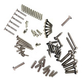 Parafusos Inox Conserva Guitarras Strato E Telecaster 2 Kits