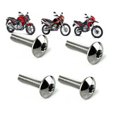 Parafusos Paralama Dianteiro Falcon Xre Cb 300 Fazer Twister