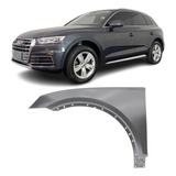 Paralama Audi Q5 2017 2018 2019 2020 2021 Lado Esquerdo
