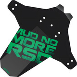Paralama Bike Mtb Para Barro Rsd Traseiro Cores Cor Verde