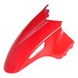 Paralama Dianteiro A Cb300 Cb300f Twister 2023 Vermelho