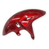 Paralama Dianteiro Cb 600f Hornet 2008 Vermelho 1ª Linha
