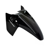 Paralama Dianteiro Cb250 Twister Preto 2016/20 Com Adesivo