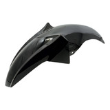 Paralama Dianteiro Fazer 150 / Factor 125i 150 Preto Brilho
