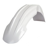 Paralama Dianteiro Honda Cr 125/250 Crf 250 450 04-09 Branco