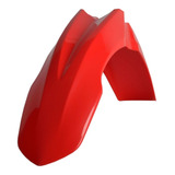 Paralama Dianteiro Honda Crf 250r 10-13 Crf 450r 09-13 Red