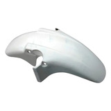 Paralama Dianteiro Hornet Ate 2007 Sem Pintura Fibra Brt