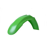 Paralama Dianteiro Kawasaki Kxf 250 04-2008 450 06-08 Verde