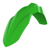 Paralama Dianteiro Kawasaki Kxf 250 17-2020 450 16-20 Verde