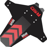 Paralama Dianteiro Mtb Para Bike Rsd No More Seta Cores
