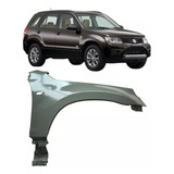 Paralama Dianteiro Passageiro Suzuki Grand Vitara 2008 2016