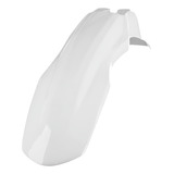 Paralama Dianteiro Polisport Branco Cr125r/250r