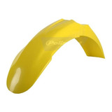 Paralama Dianteiro Suzuki Rmz 250 04-06 Amarelo Polisport