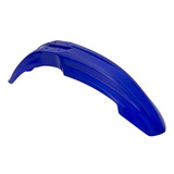 Paralama Dianteiro Wr250/450 2007/2012 - Azul