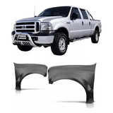 Paralama F250 F350 F4000 1999 A 2014 Modelo Original