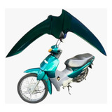 Paralama Honda Biz 100 Dianteiro Verde Ano 2000