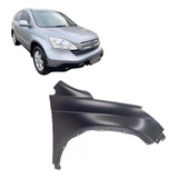 Paralama Honda Crv Lado Direito Ano 2007 2008 2009 2010 2011