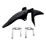 Paralama Inferior Xre 300 E Adaptador Para Bros Até 2022