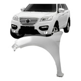 Paralama Lifan X60 2013 A 2016 Lado Esquerdo