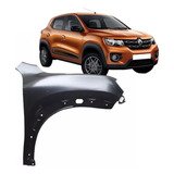 Paralama Renault Kwid 2017 2018 2019 2020 2021 2022 2023