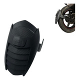 Paralama Traseiro Anti Spray Start Fan 150 Titan 160 31320