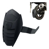 Paralama Traseiro Anti Spray Ybr Factor Fazer 150 Fz15 31353