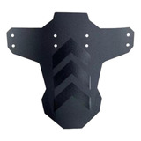 Paralama Traseiro Bike Mtb Downhill Enduro Seta Rsd Cor Preto