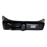 Paralama Traseiro Mobylete Caloi Xr50 Preto