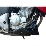 Paralama Traseiro + Spoiler Cb300