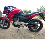  Paralama Traseiro + Spoiler Para Cb300 + Protetor De Tanque