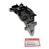 Paralama Traseiro Suporte De Placa Cb600 Hornet 2008 Á 2011
